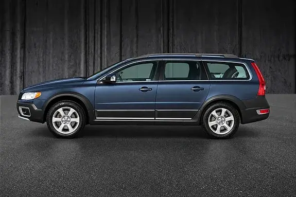 Volvo Xc70 2011 photo 3