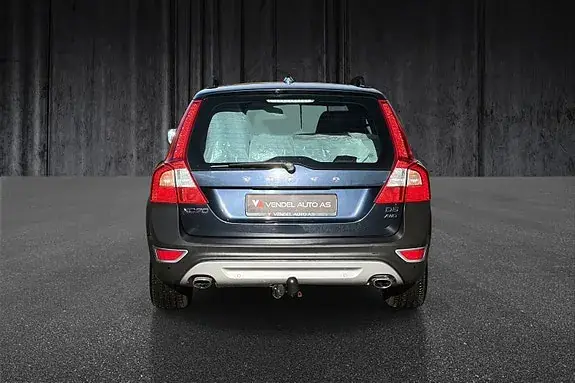 Volvo Xc70 2011 photo 5