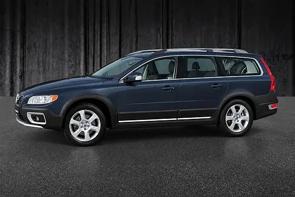 Volvo Xc70 2011 photo 2