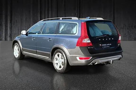 Volvo Xc70 2011 photo 4