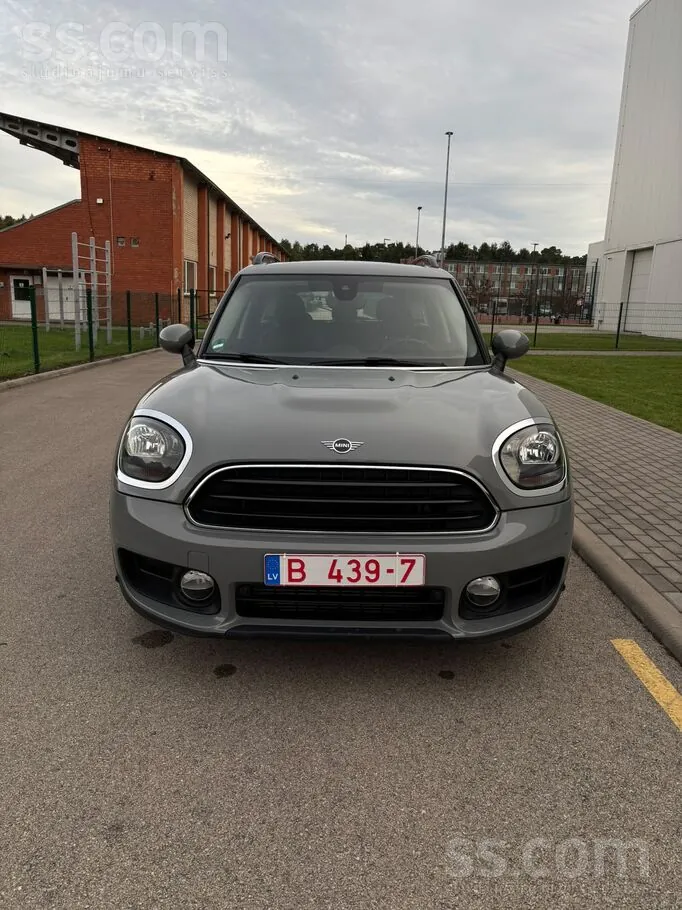 Mini Countryman 2018 photo 2