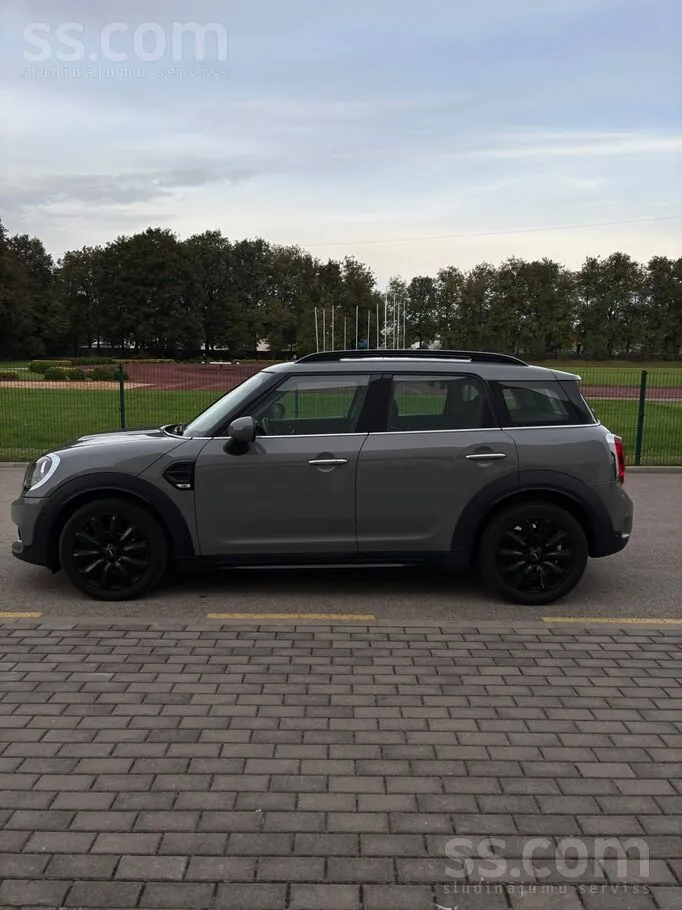 Mini Countryman 2018 photo 4