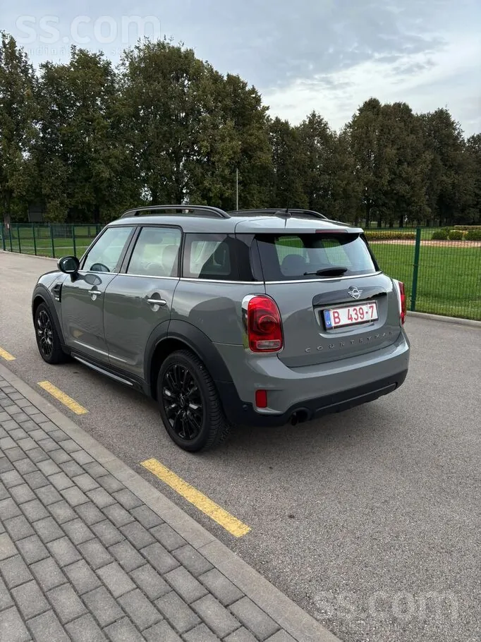 Mini Countryman 2018 photo 5