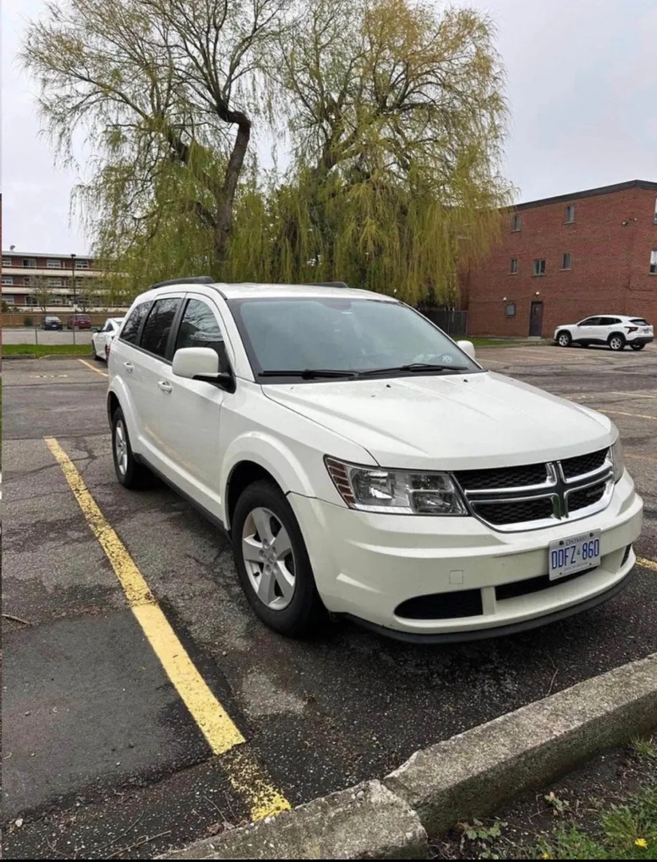 Dodge Journey 2015 photo 4