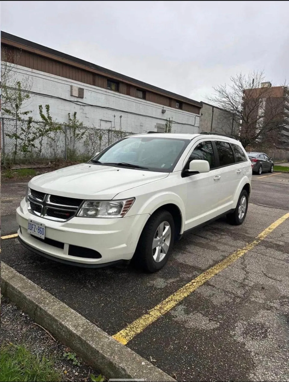 Dodge Journey