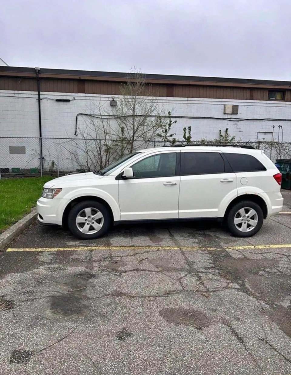 Dodge Journey 2015 photo 2