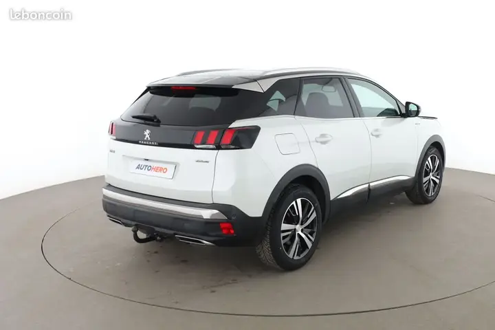 Peugeot 3008 2020 photo 3