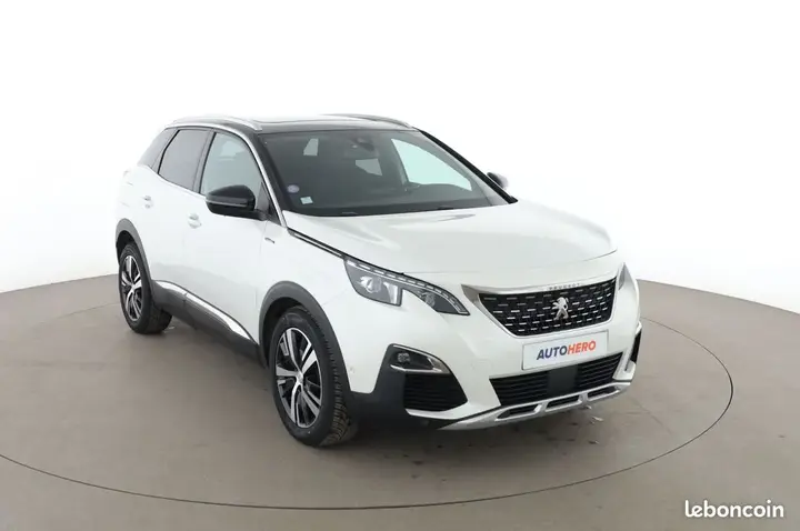 Peugeot 3008 2020 photo 4
