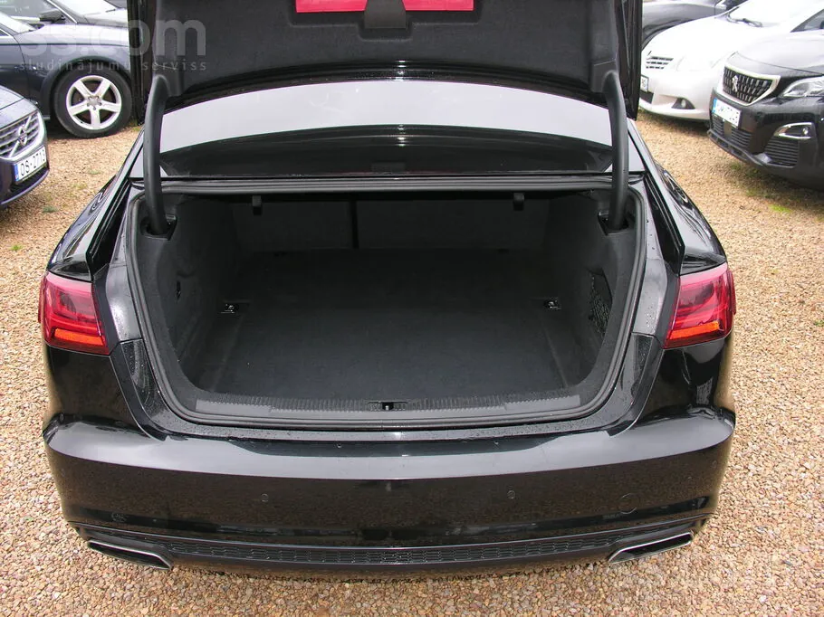 Audi A6 2016 photo 5