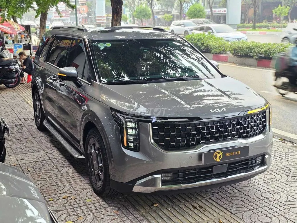 Kia Carnival 2025 photo 3