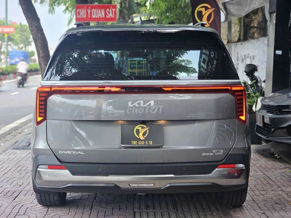 Kia Carnival 2025 photo 4