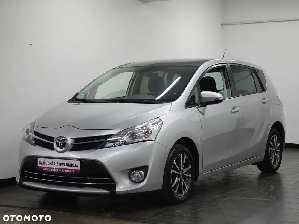 Toyota Verso