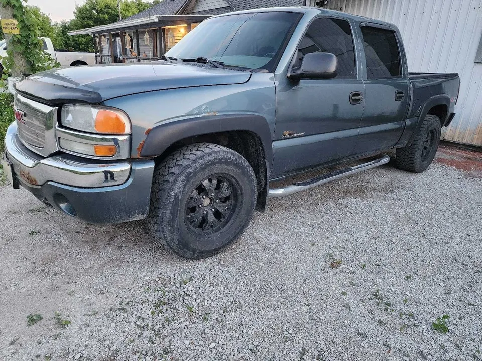 GMC Sierra 1500