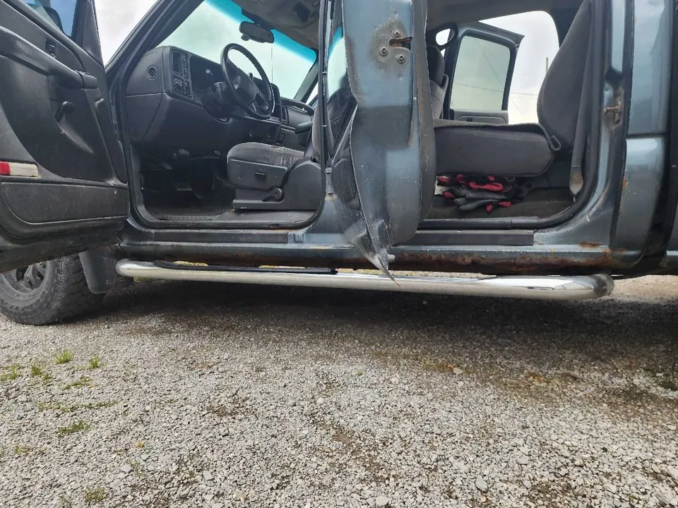 GMC Sierra 1500 2006 photo 4