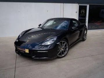 Porsche 718 Cayman