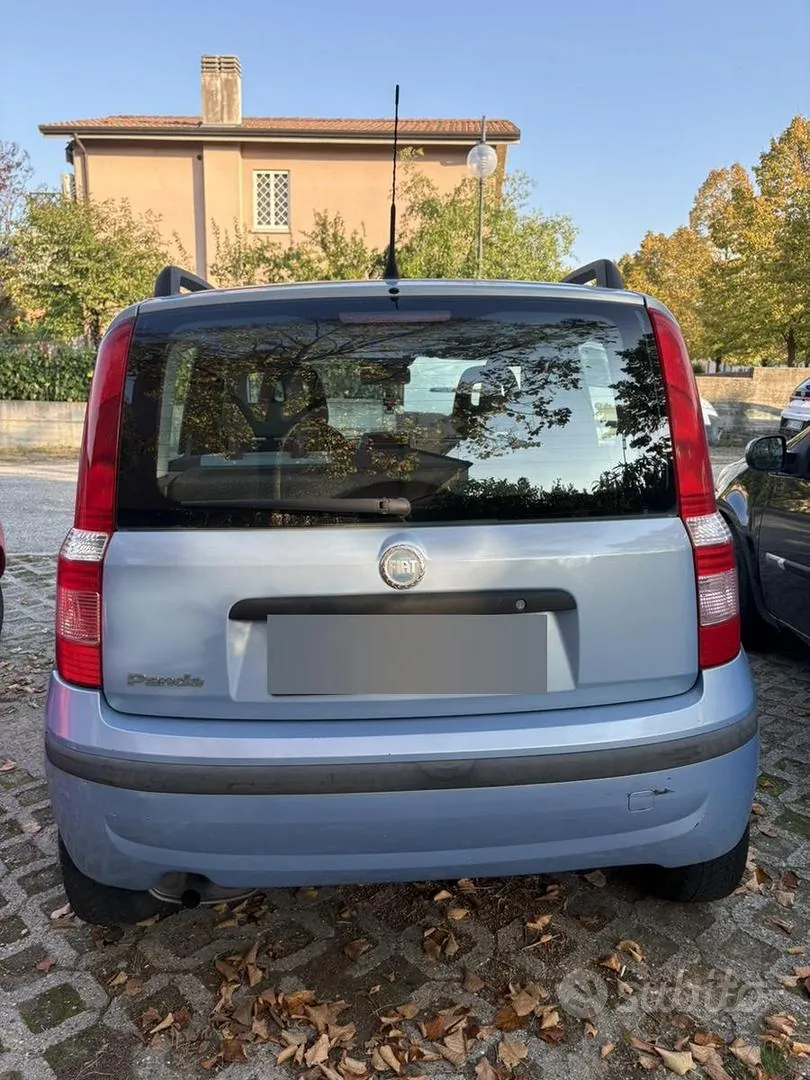 Fiat Panda 2007 photo 4