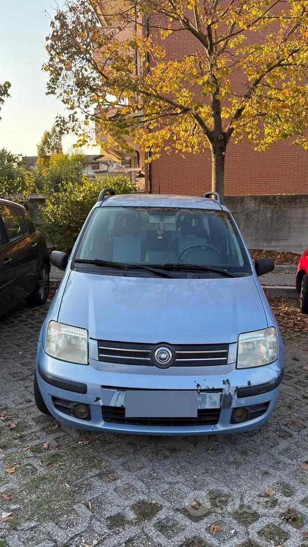 Fiat Panda 2007 photo 5