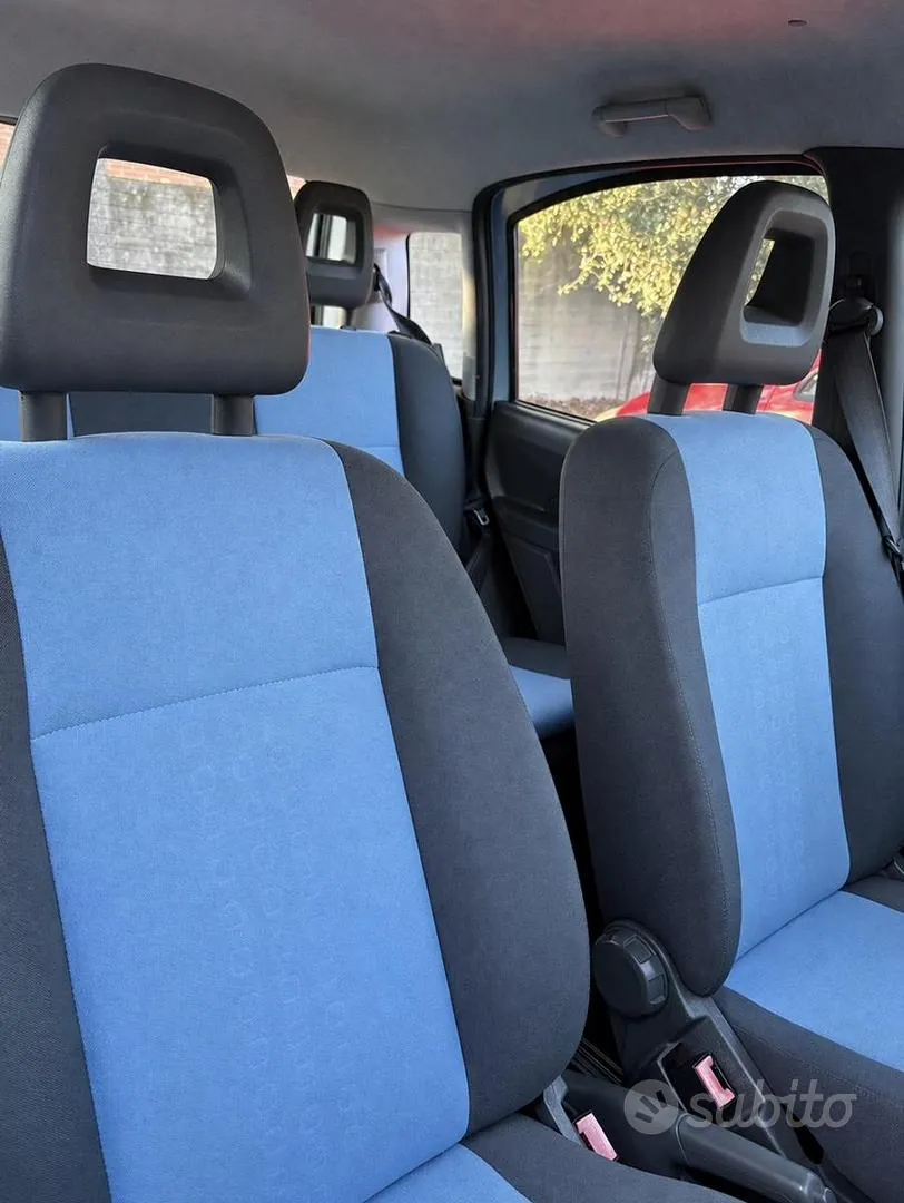 Fiat Panda 2007 photo 3
