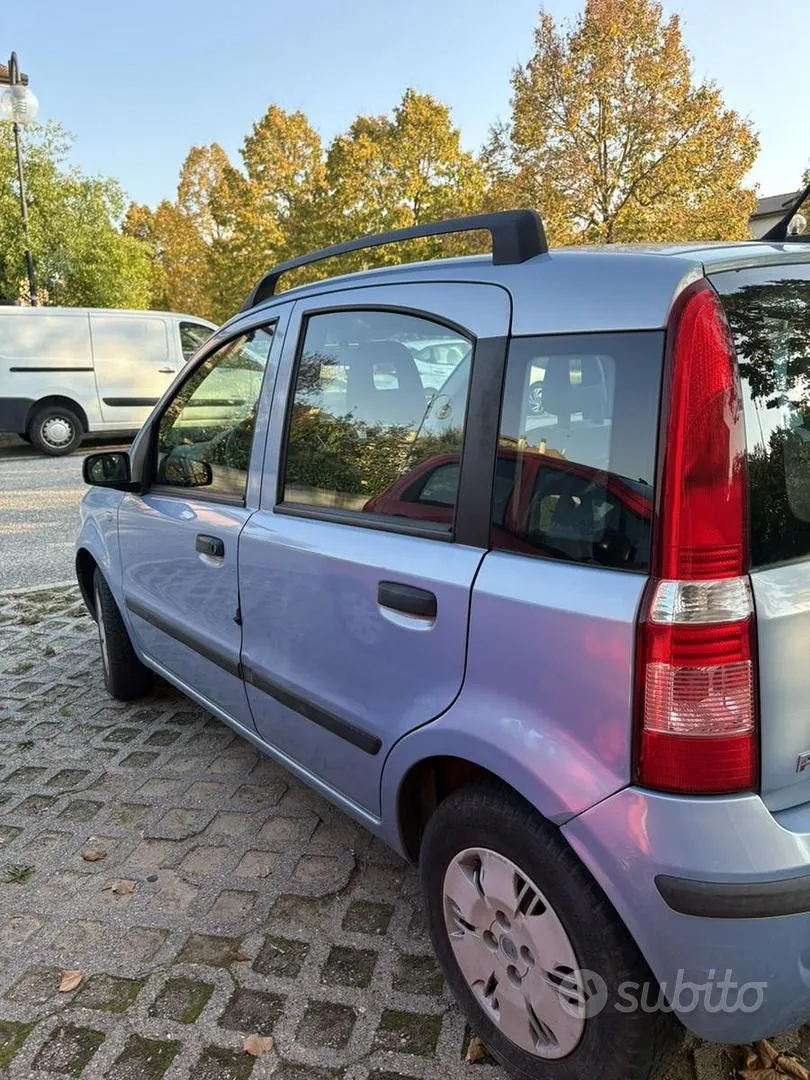 Fiat Panda 2007 photo 2