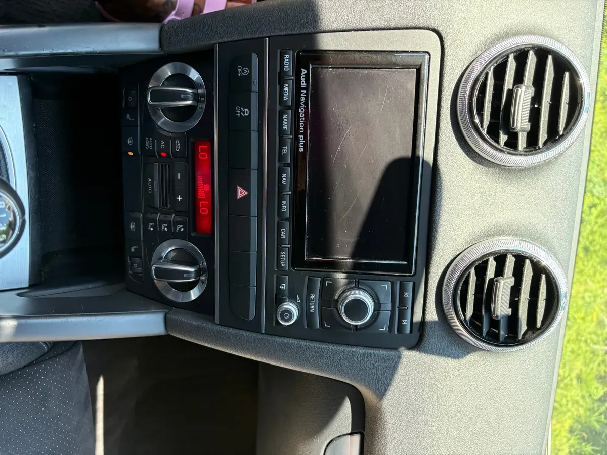 Audi A3 2010 photo 3