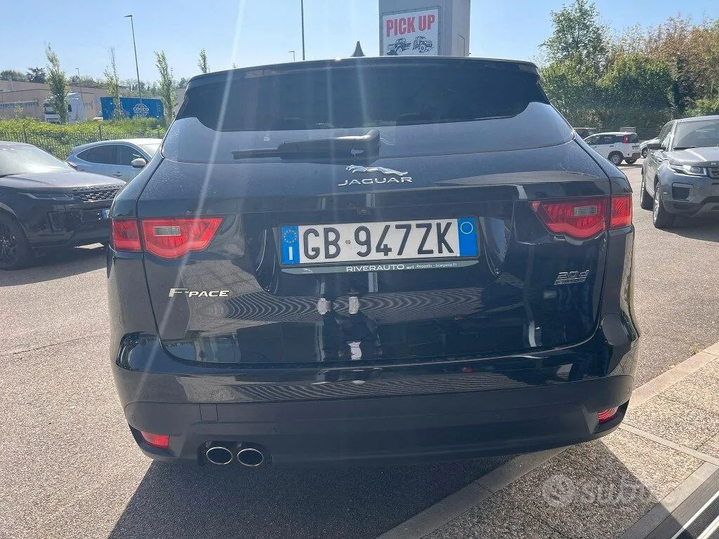 Jaguar F-Pace 2020 photo 4