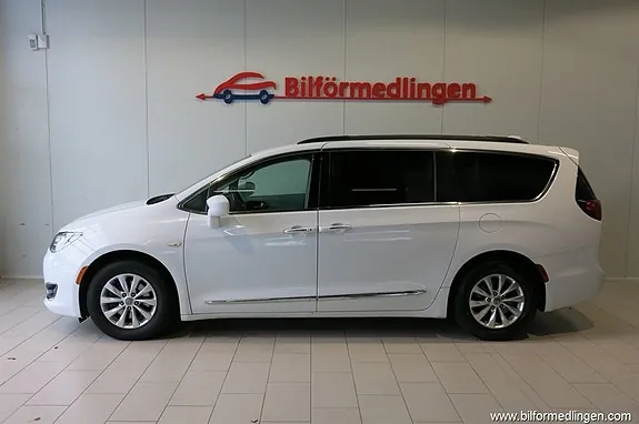 Chrysler Pacifica