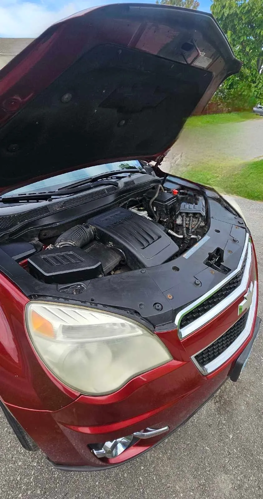 Chevrolet Equinox 2010 photo 4
