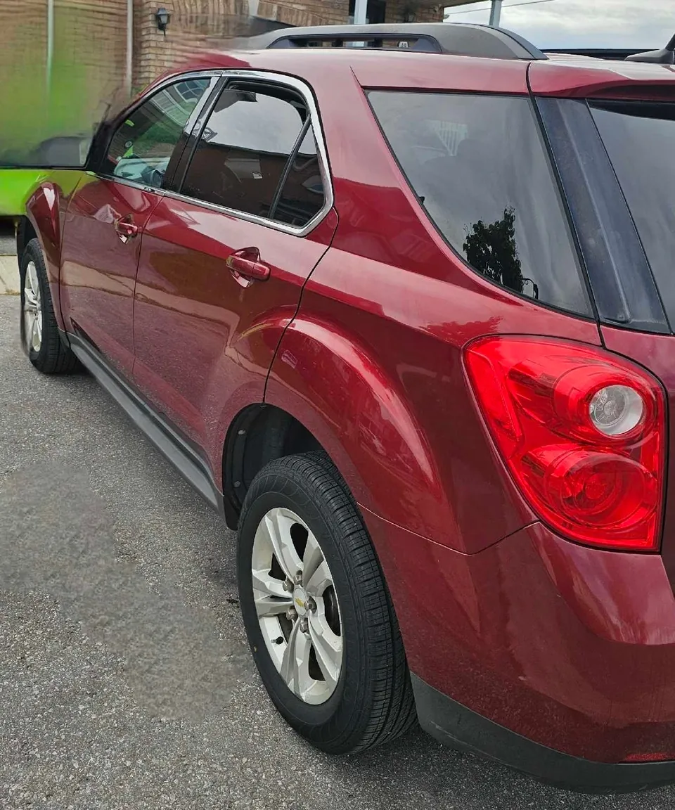 Chevrolet Equinox 2010 photo 5