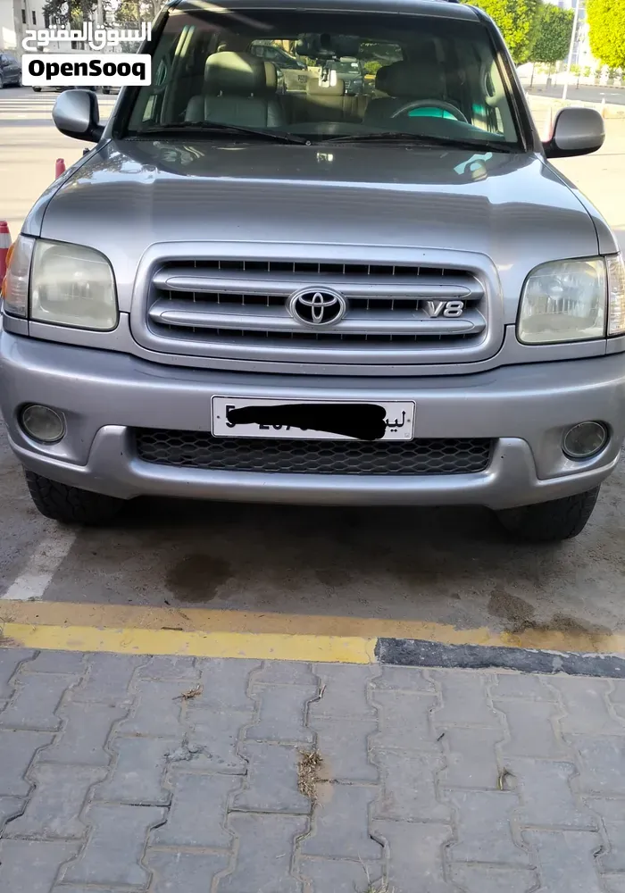 Toyota Sequoia 2004 photo 5