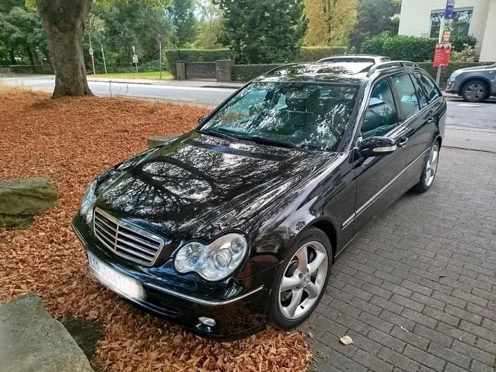 Mercedes-Benz C220 Cdi