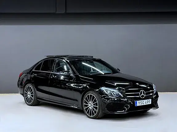 Mercedes-Benz C 300