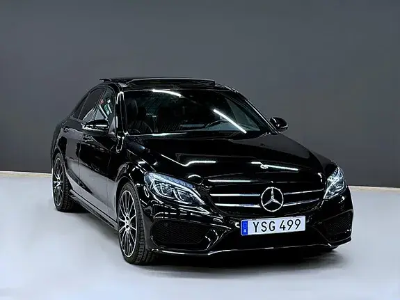 Mercedes-Benz C 300 2018 photo 4