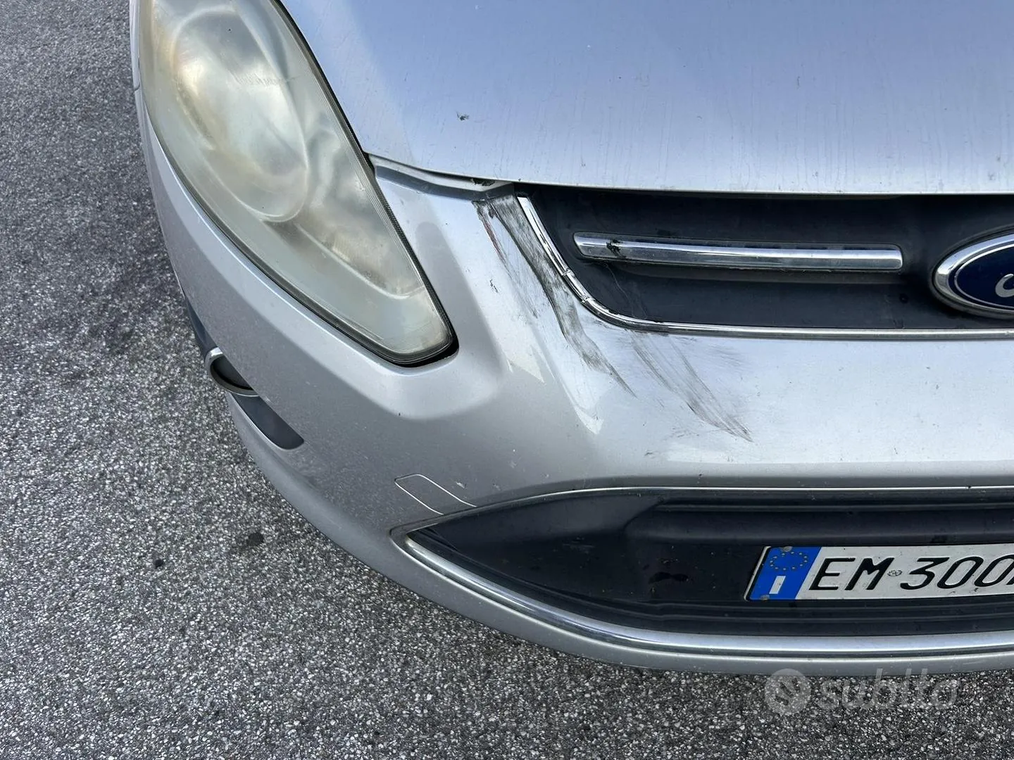 Ford C-Max 2012 photo 2