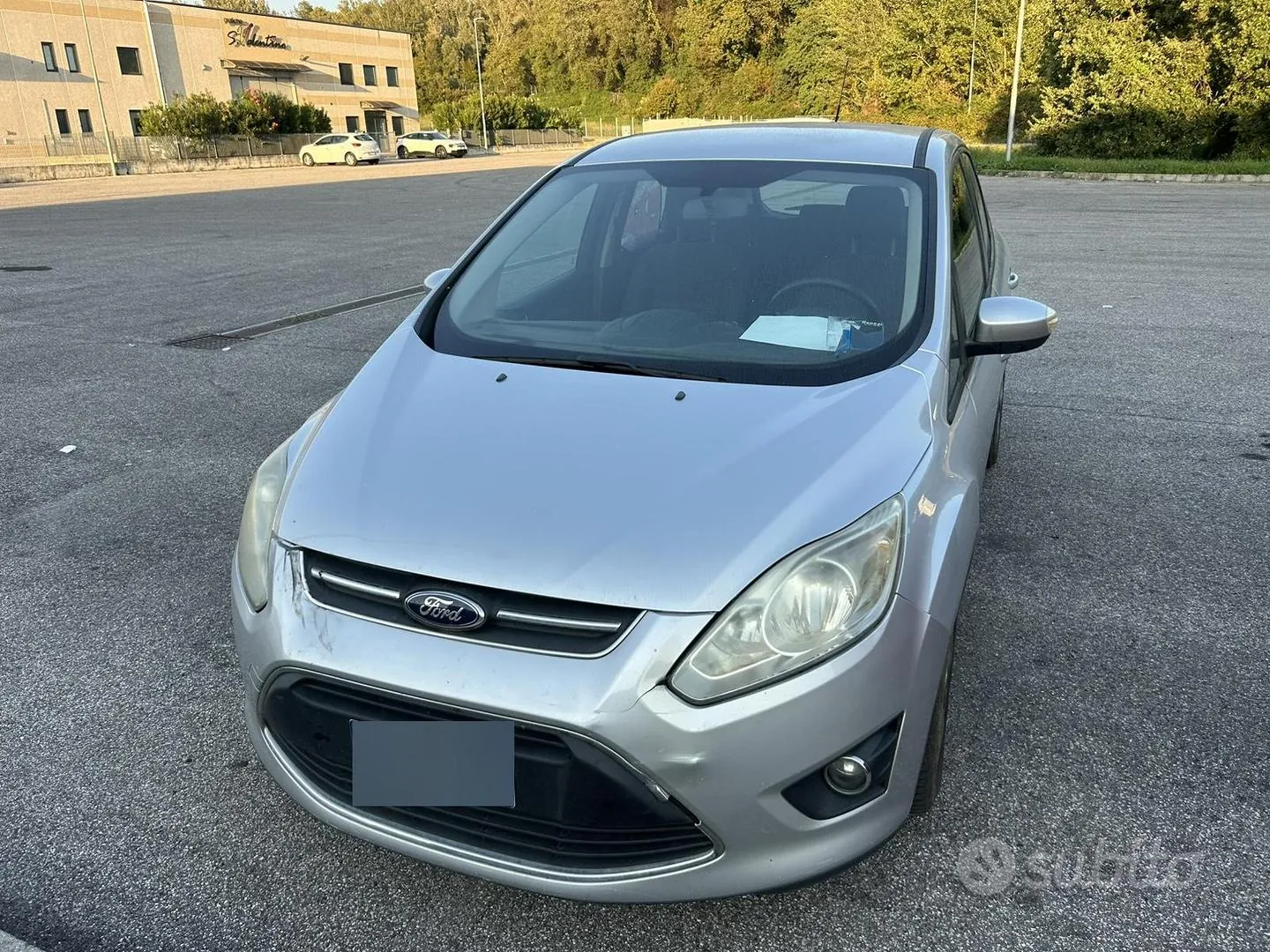 Ford C-Max 2012 photo 5