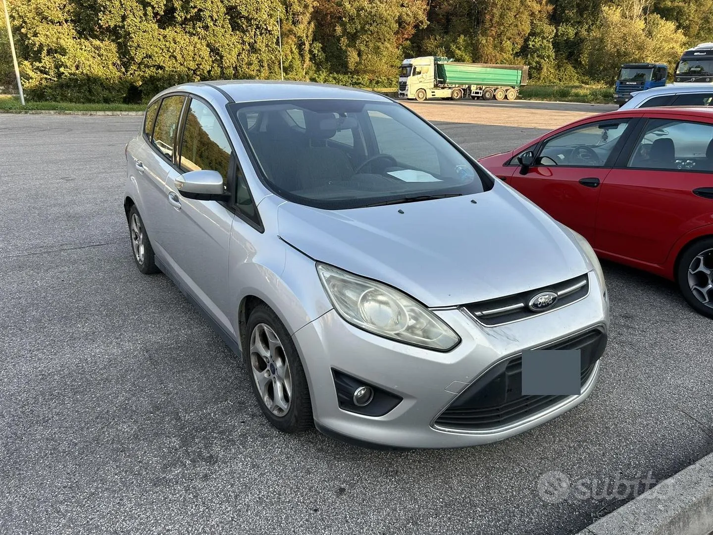 Ford C-Max