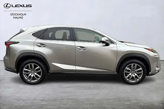 Lexus Nx300H 2018 photo 5