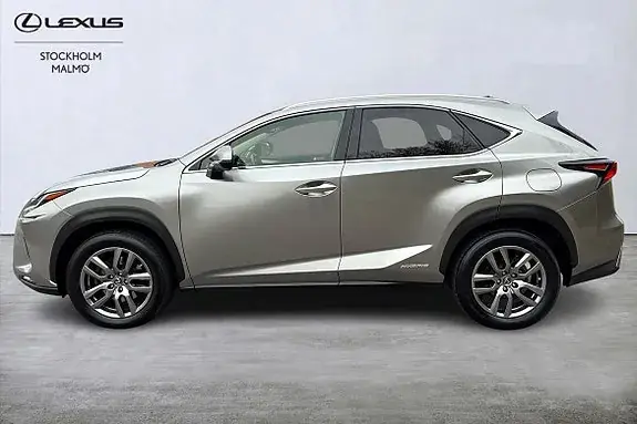 Lexus Nx300H 2018 photo 2