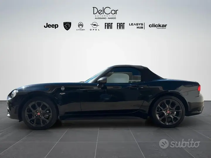 Abarth 124 Spider 2019 photo 3