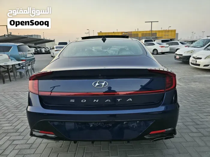 Hyundai Sonata 2022 photo 4