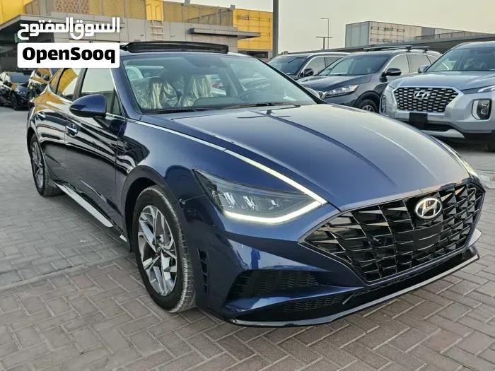 Hyundai Sonata 2022 photo 2