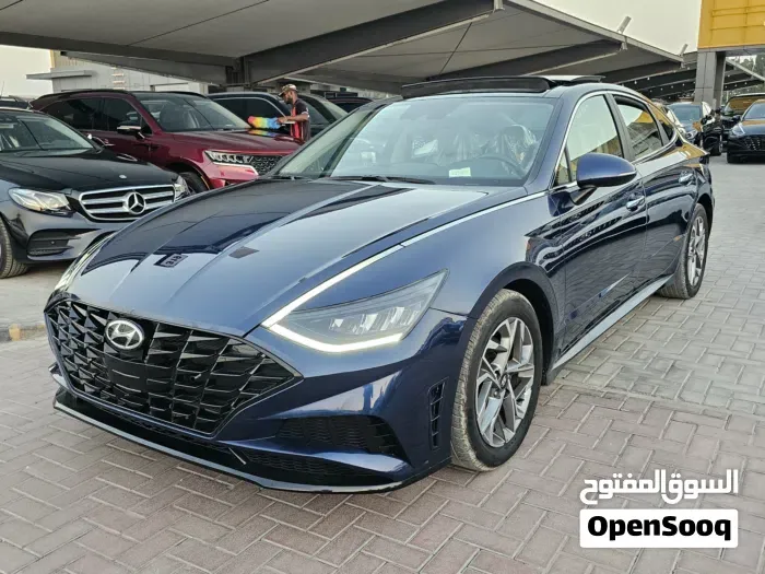 Hyundai Sonata 2022 photo 3