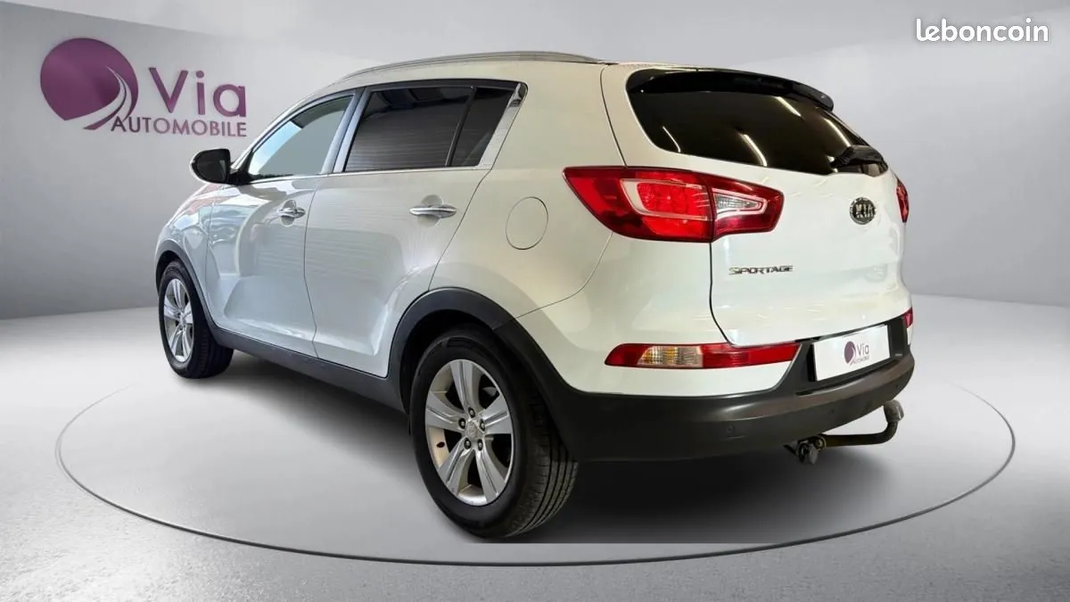 Kia Sportage 2012 photo 2