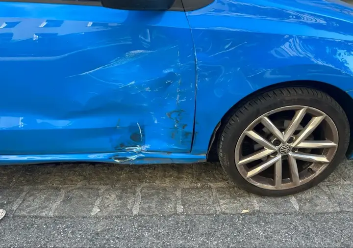 Volkswagen Polo 2014 photo 3