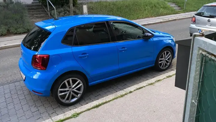 Volkswagen Polo 2014 photo 2