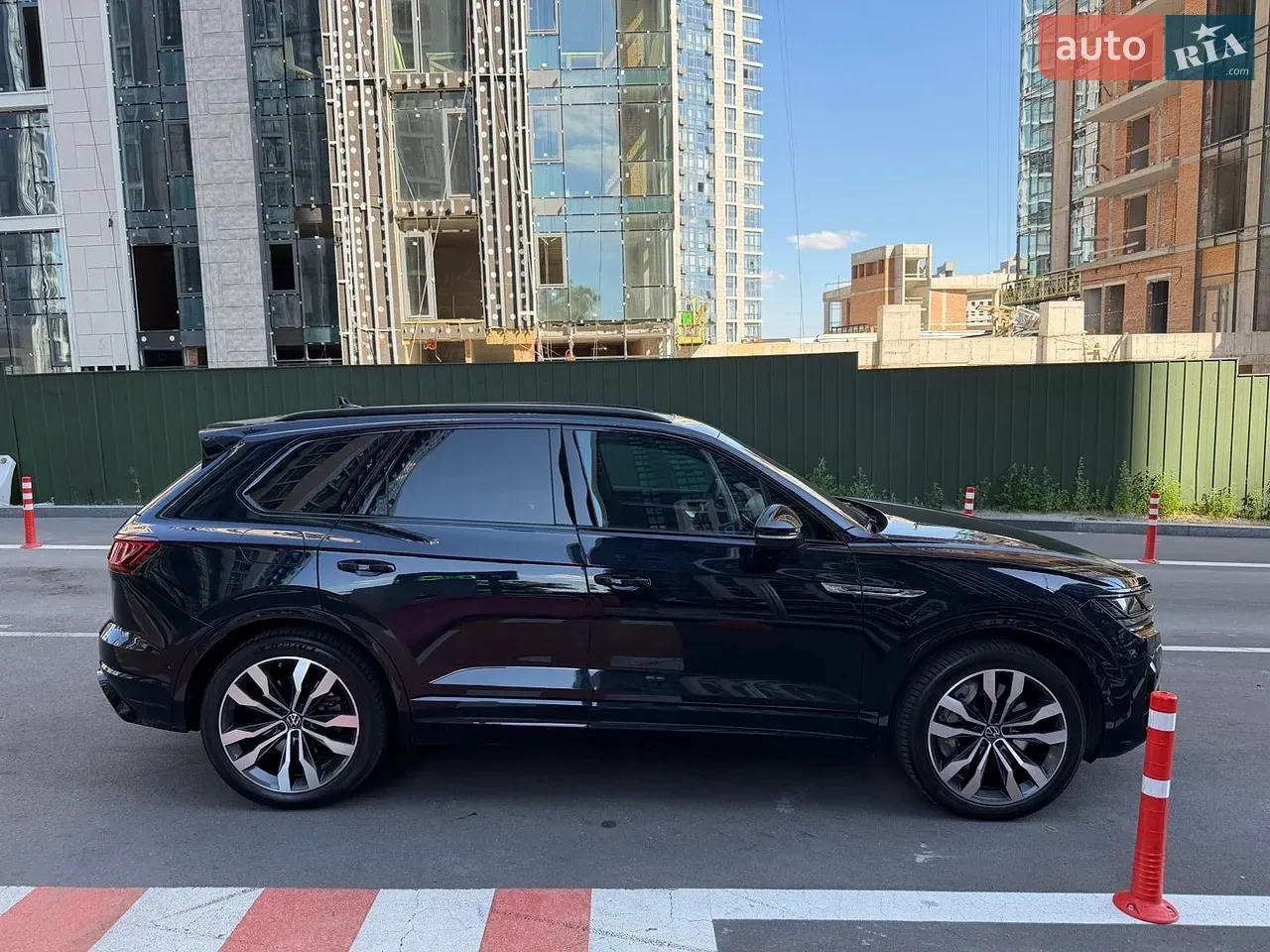 Volkswagen Touareg 2021 photo 5