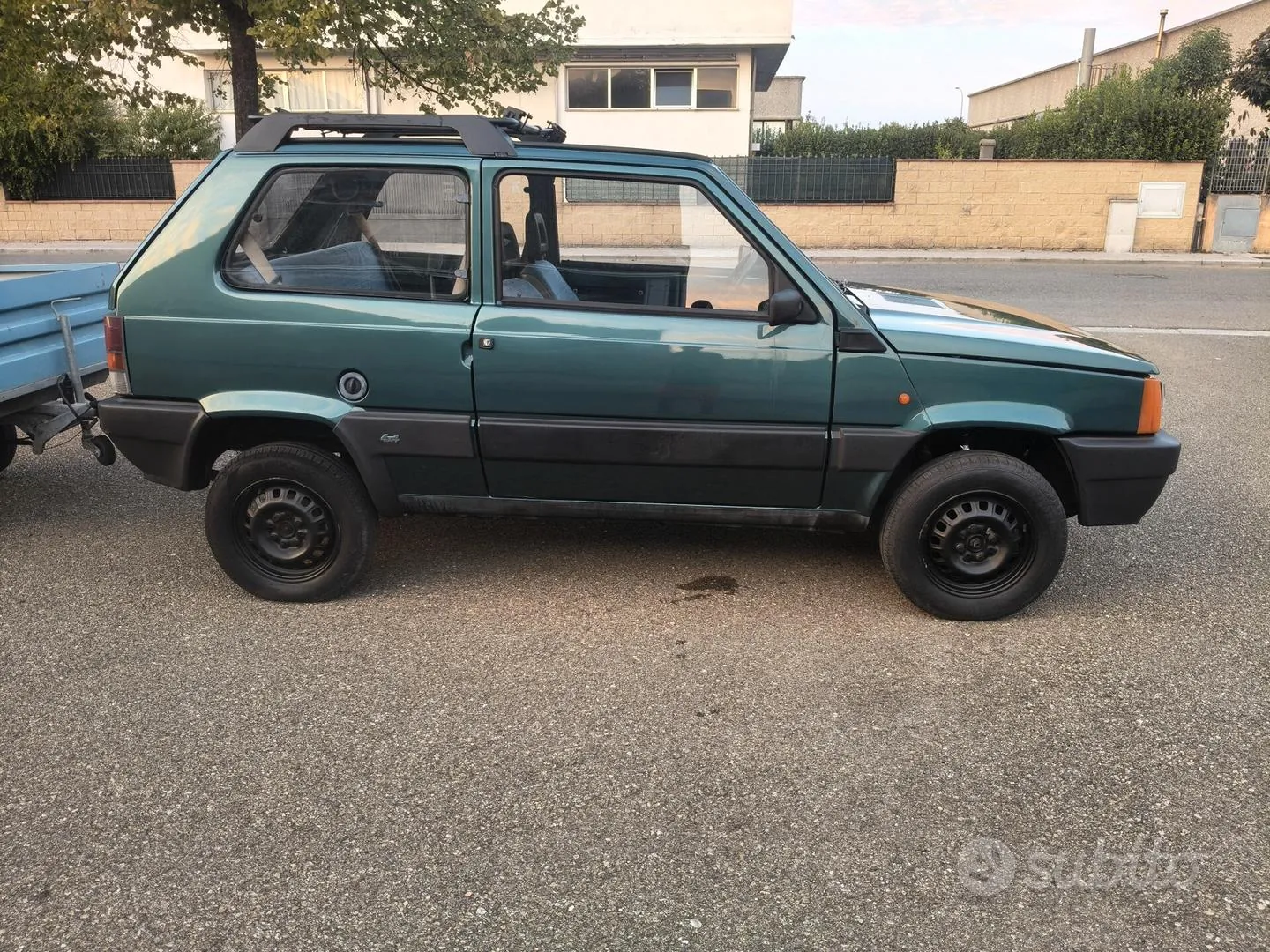 Fiat Panda 1994 photo 3