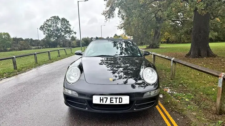 Porsche 911 2006 photo 5