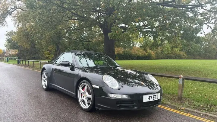 Porsche 911