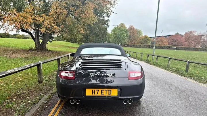 Porsche 911 2006 photo 4