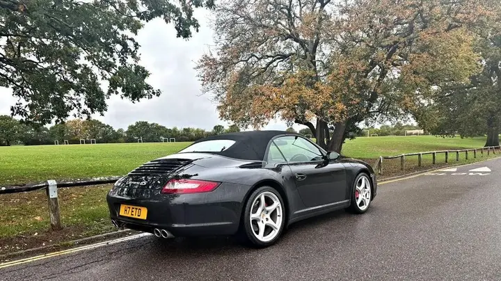 Porsche 911 2006 photo 3